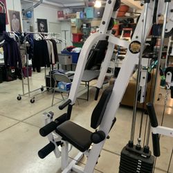 Home gym
