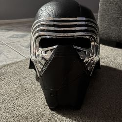 Kylo Ren Mask