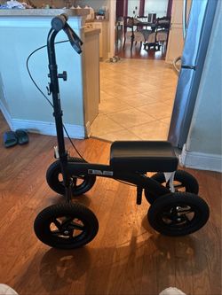 Medline Open Box Knee Cycle