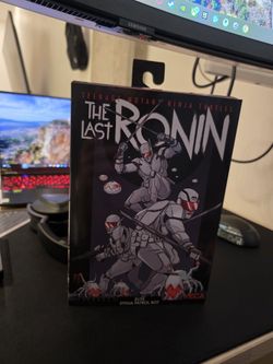 The Last Ronin