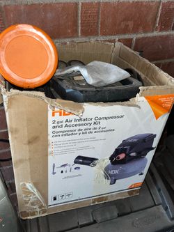 Really nice Air compressor