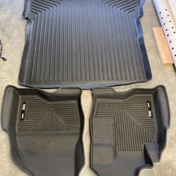 Ford Explorer All Weather Floor Mats