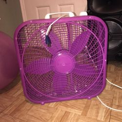 Box Fan