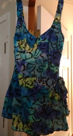 Maxine of Hollywood womens bathing suit