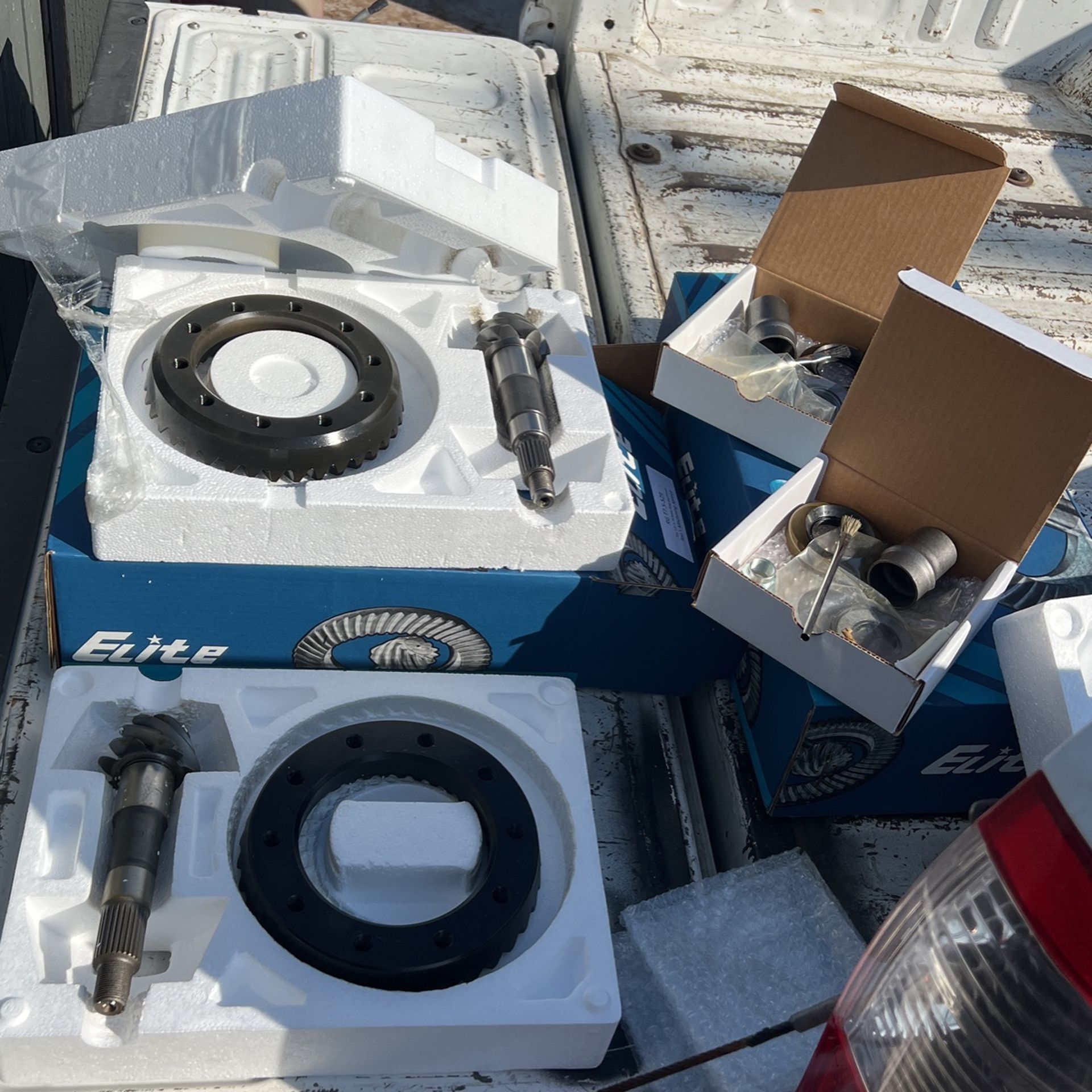 5.29 Gears For Toyota