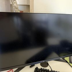 ASUS TUF Gaming 32” QHD IPS 144Hz Monitor – Great Condition
