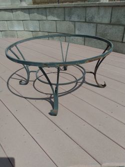 Free Metal Base