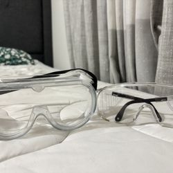 Lab Goggles