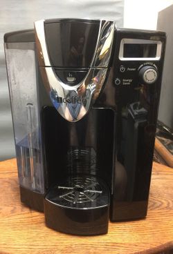 I coffee maker