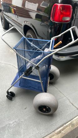 Tommy Bahama Beach buggy