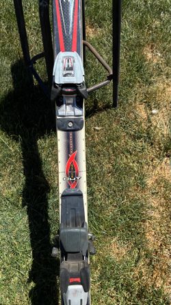 3 sets of skid's and 2 sets of poles