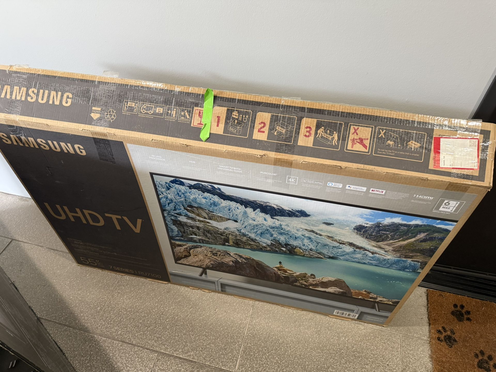 Mystery TV!