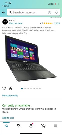 Asus Laptop