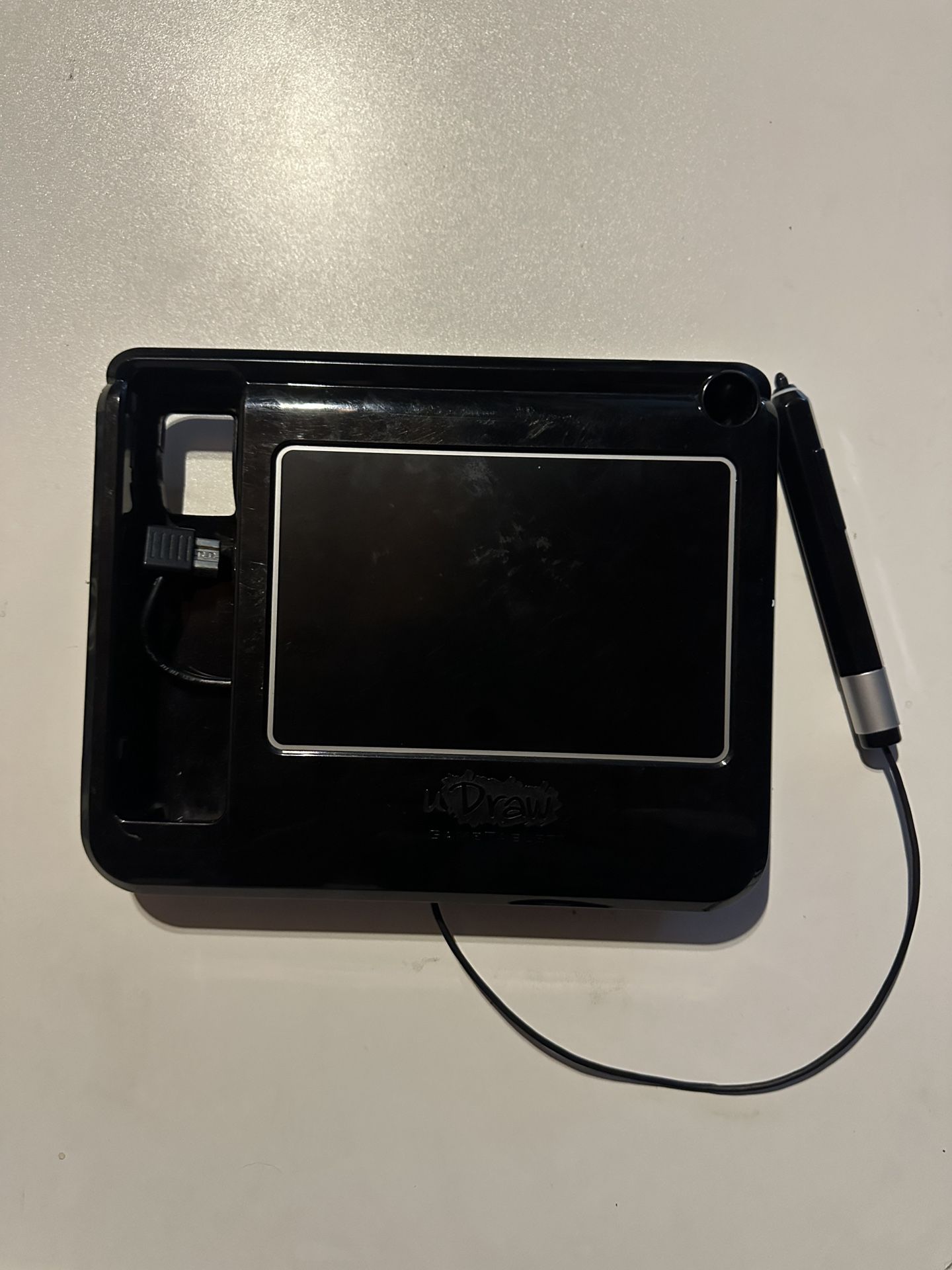 Nintendo Wii: Draw game pad