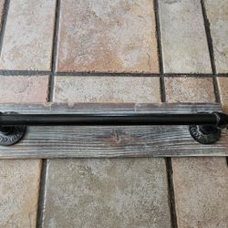 Towel Rack