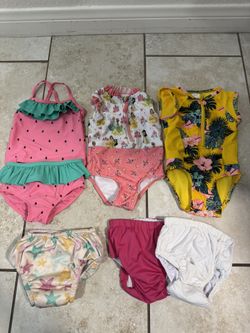 12 Month Bathing Suits 🩷