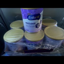 Baby Formula