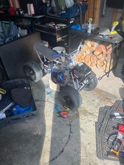 Mini quad offers only