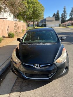2011 Hyundai Elantra