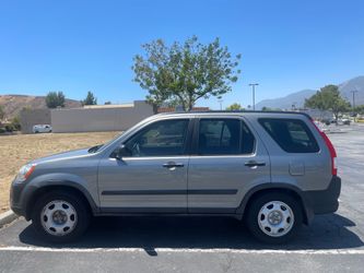 2006 Honda crv
