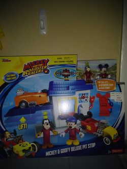 Mickey Mouse