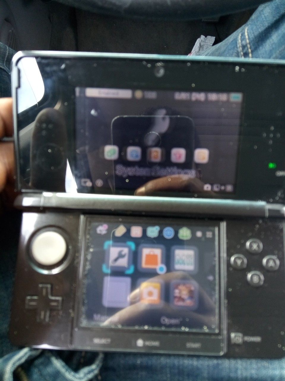 Nintendo 3ds