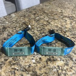 Austin City Limits Music Festival Tickets (ACL)
