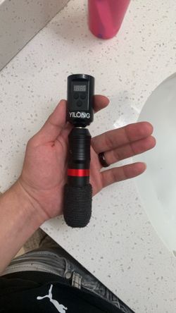 Tattoo gun