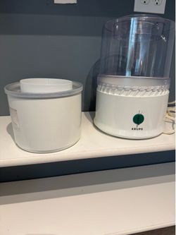 Krups Ice-cream maker