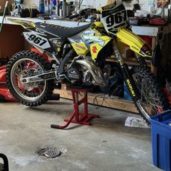 2 Dirt Bikes For Sale 