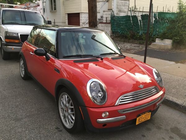 Mini Cooper Automatic Mint Bmw Audi Mercedes Benzs Trade For Sale In