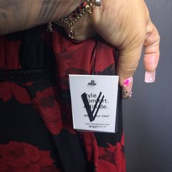 Vibe Apparel Dress