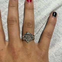 Gothic ring