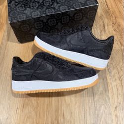 Nike Airforce AF1 Clot Size 10