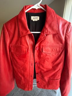 Genuine Leather Jacket