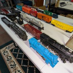 Collectors LIONEL Train Set