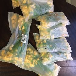 Yellow Flowers