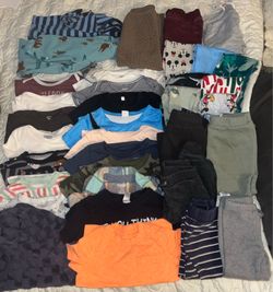 Boys size 18 months clothes- 36 items