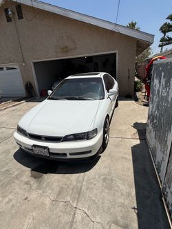1997 Honda Accord