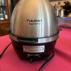 Cuisinart egg central