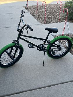 Cubsala Freestyle BMX Bike 