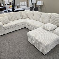 Fabric Livingroom Furniture Sectional Couches Sofa Furniture Only $49 Down No Credit Needed Financing 