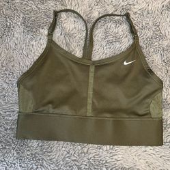 Nike Indy Women’s Light Support V Neck Sports Bra
