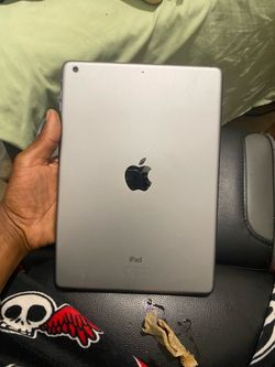 iPad 6th gen