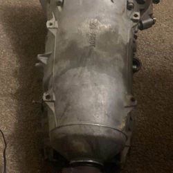 2013 Dodge Charger 5.7 Transmission 5 Speed