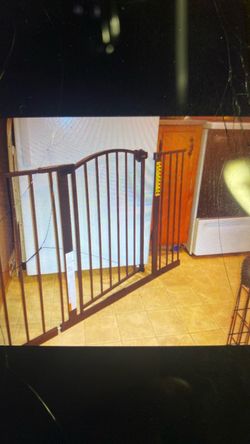 Safety gate