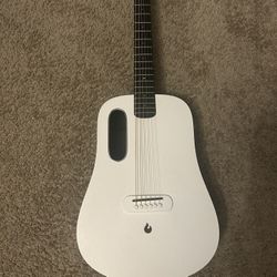 Lava Me Play Acoustic/electric  Guitar 