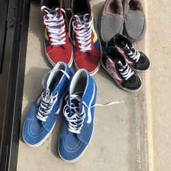 Vans , Converse $10!!!!!!
