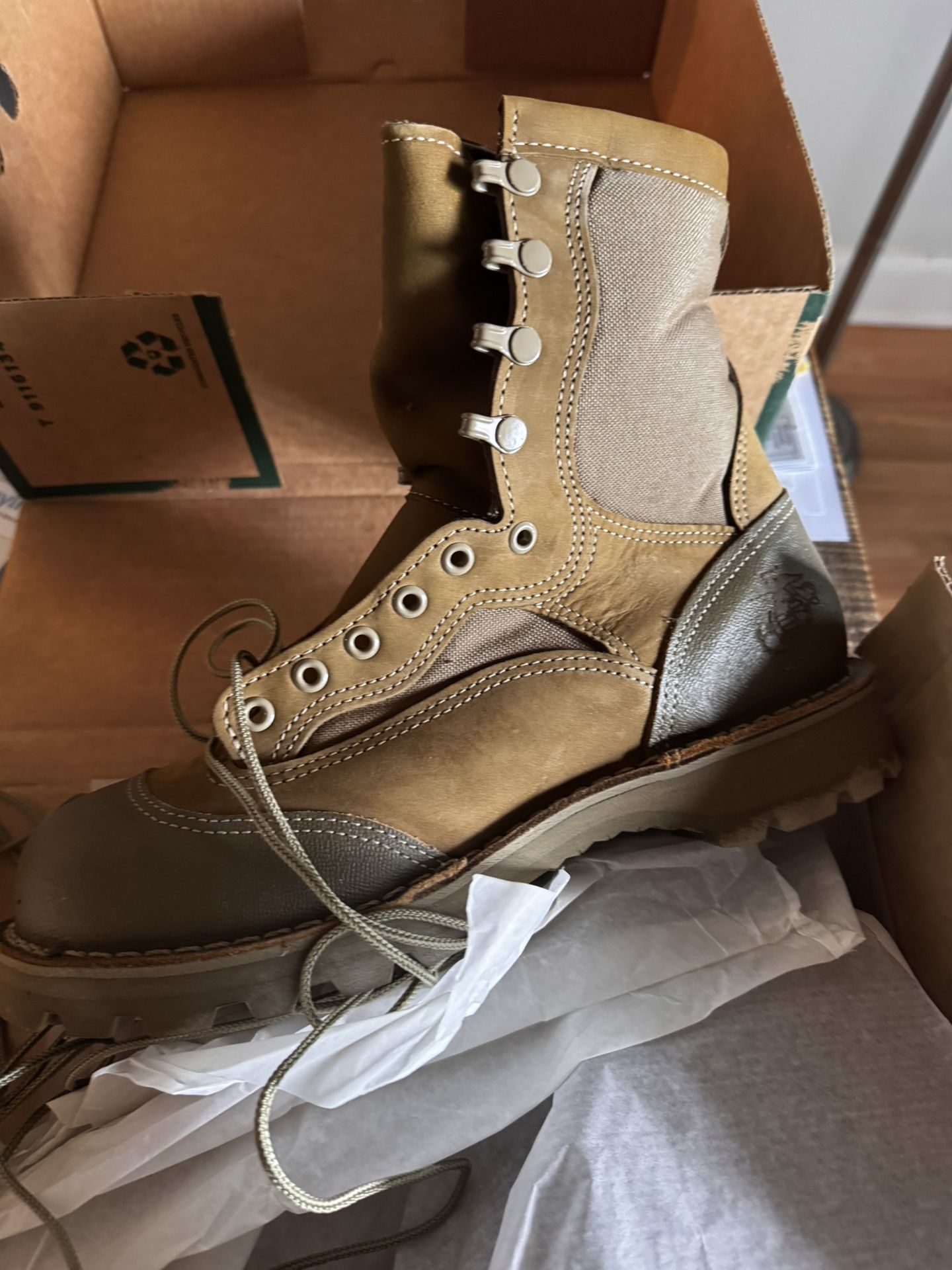 Boots To Work