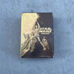 Star Wars Trilogy